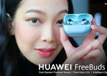 รีวิว HUAWEI FreeBuds Pro 3 หูฟังไร้สายระดับพรีเมียม มาพร้อมไดรฟ์เวอร์แบบคู่ ระบบตัดเสียงรบกวน ANC 3.0 รองรับ Hi-Res Audio