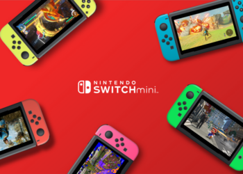 ลือ!! Nintendo กำลังพัฒนา Switch Mini หรือ Switch Pocket เปิดตัว 16 กุมภาพันธ์ 2024 ราคาราว 5,690 บาท
