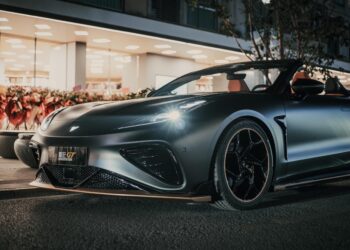 พบกับ NETA GT Speedster และยนตรกรรมพลังงานไฟฟ้า100% หลากหลายรุ่น จาก NETA ในงานมหกรรมยานยนต์ ครั้งที่ 40