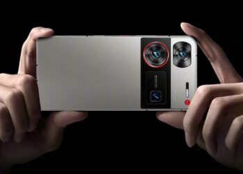 Nubia Z60 Ultra เปิดตัวแล้ว!! มาพร้อมกล้องหลัง 3 ตัว ที่มีระบบกันสั่น OIS ทั้ง 3 ตัว