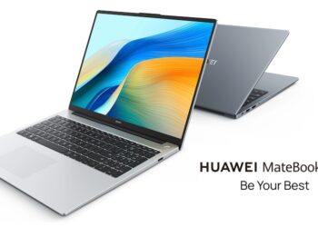 HUAWEI MateBook D 16 2024 เปิดตัวแล้ว ชูดีไซน์บางเบา ใช้โปรเซสเซอร์ 13th Gen Intel Core i9 ราคาเริ่มต้นราว 38,290 บาท