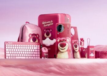 Xiaomi เปิดตัว Civi 3 Strawberry Bear Limited Edition และของสะสมอีกหลายรายการที่มาในธีม Lotso Bear