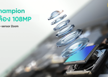 realme C67 เตรียมปฏิวัติวงการ! กล้อง 108 ล้านพิกเซล ซูมอินเซ็นเซอร์ 3 เท่าระดับแฟล็กชิปครั้งแรกและดีที่สุดในตระกูล C ซีรีย์