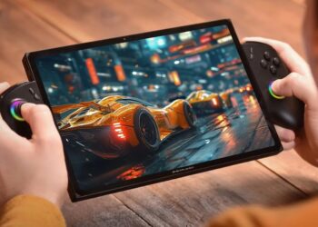 OneXPlayer X1 เล่นเกมก็ได้ ทำงานก็ดี แรงด้วยซีพียู Core Ultra 5/7 มาพร้อมคอนโทรลเลอร์แบบถอดได้