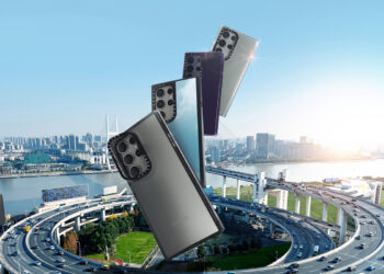 CASETiFY ปล่อยเคสใหม่ตระกูล Samsung Galaxy เอาใจแฟนซัมซุงไม่ให้ตกเทรนด์! ทั้งแบบเคสใส เคสกระจก และ Impact Ring Stand