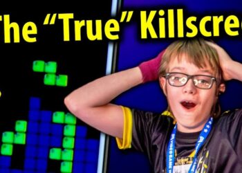 หนุ่มน้อยวัย 13 ปี สามารถชนะเกม NES Tetris ที่ไม่เคยมีใครทำได้มาก่อนในประวัติศาสตร์