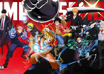 JUMP: ศึกรวมพลังฮีโร่ เกมมือถือ MOBA โดย Shueisha ที่ได้รับสิทธิอย่างเป็นทางการเกมแรก เตรียมเปิดให้เล่นเร็วๆ นี้