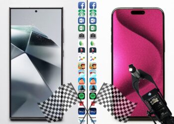 iPhone 15 Pro Max ชนะ Galaxy S24 Ultra แบบเฉียดฉิว จากการทดสอบความเร็ว