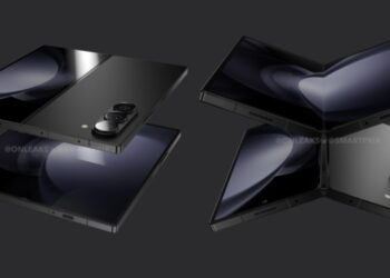 Samsung Galaxy Z Fold6 ถูกปล่อยภาพเรนเดอร์ออกมาแล้ว