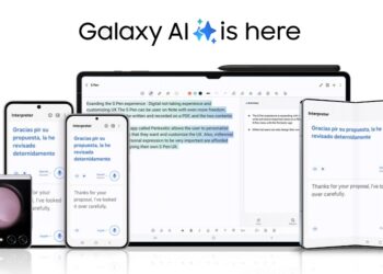 Samsung เริ่มอัปเดต Galaxy AI ให้ Galaxy S23, Z Fold5, Z Flip5, Tab S9 Series