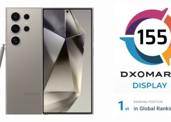 Samsung Galaxy S24 Ultra มีจอแสดงผลที่ดีที่สุดในบรรดาสมาร์ตโฟน จากการทดสอบของ DXOMARK