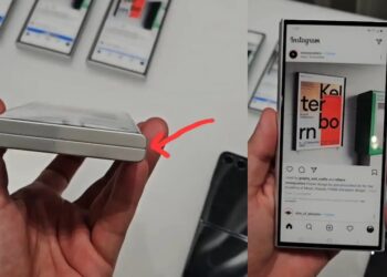 ลือ!! Samsung Galaxy Z Fold6 จะใช้กรอบไทเทเนียม บาง 11 มม. กล้อง 3 ตัว 50MP + 10MP + 12MP