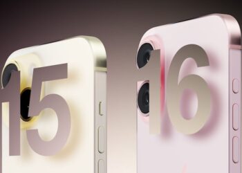เปรียบเทียบ iPhone 16 vs iPhone 15 พบความเปลี่ยนแปลงมากกว่า 15 รายการ