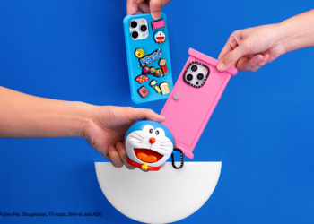 CASETiFY ประกาศเปิดตัวคอลเลกชั่นแรกร่วมกับ Doraemon เป็นเจ้าของคอลเลกชั่นใหม่ได้แล้ววันนี้
