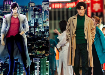ชมตัวอย่างแรก City Hunter ฉบับ Live Action ก่อนฉายทาง Netflix วันที่ 25 เมษายนนี้