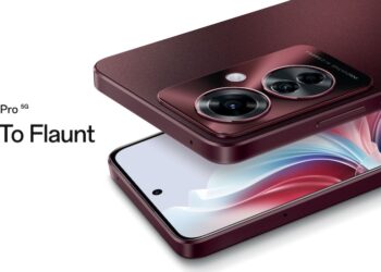 OPPO F25 Pro 5G เปิดตัวแล้ว!! มาพร้อมจอ 120Hz AMOLED ใช้ชิป Dimensity 7050 กันน้ำ IP65