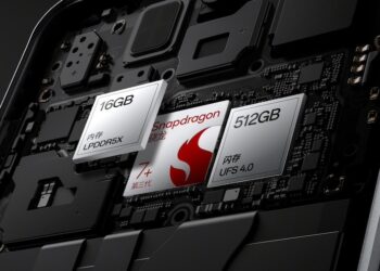 สมาร์ตโฟนรุ่นแรกของโลก ที่มาพร้อมชิป Snapdragon 7+ Gen 3 เปิดตัวแล้ว ราคาราว 10,290 บาท