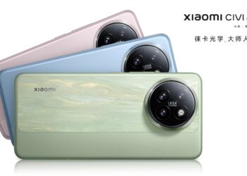 เปิดตัวแล้ว!! Xiaomi Civi 4 Pro สมาร์ตโฟนรุ่นแรกที่มาพร้อมชิป Snapdragon 8s Gen 3