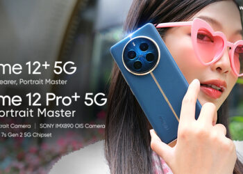 รีวิว realme 12 Pro+ 5G และ realme 12+ 5G ดีไซน์พรีเมียมจากนาฬิกาสุดหรู มาพร้อมกล้องซูมแบบ Periscope กล้องหลังดีที่สุดในเซกเมนต์