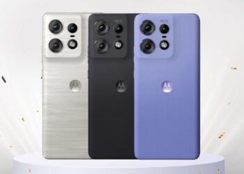 Motorola Edge 50 Pro เปิดตัวแล้ว ใช้ชิป Snapdragon 7 Gen 3 รองรับชาร์จเร็ว 125W