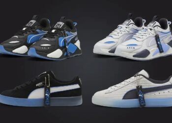 คอลเลกชัน PlayStation x PUMA เปิดตัวแล้ว มีทั้งรองเท้าและเครื่องแต่งกาย