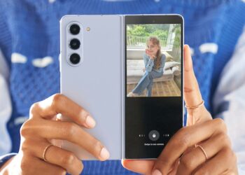 Samsung Galaxy Z Fold6 Ultra จะได้รับการอัปเกรดกล้อง แต่ Galaxy Z Fold6 ใช้กล้องชุดเดิม