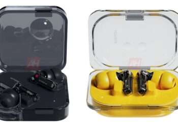 Nothing Ear และ Nothing Ear (a) มีภาพหลุดออกมาแล้ว ก่อนเปิดตัว 18 เมษายนนี้