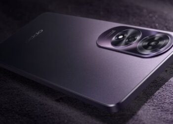 OPPO A60 เปิดรับจองในไทยแล้ว มาพร้อมลำโพงคู่ กล้องหลัก 50MP ชาร์จเร็ว 45W ราคาพิเศษ 5,999 บาท