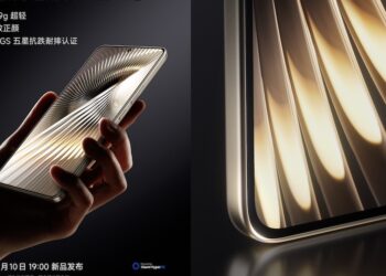 ภาพทีเซอร์ Redmi Turbo 3 แสดงให้เห็นดีไซน์ขอบจอที่บางเฉียบ