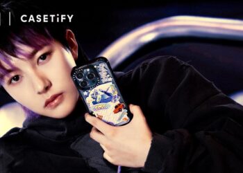 CASETiFY ประกาศความร่วมมือครั้งแรกกับ NCT DREAM ในคอลเลกชั่น Dream Night Chit Chat ปักหมุดรอเลย! 16 พฤษภาคมนี้ จำหน่ายพร้อมกันทั่วโลก