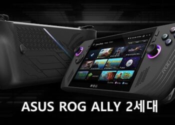 ASUS ROG Ally X มีภาพหลุดออกมาแล้ว ก่อนเปิดตัวในวันที่ 2 มิถุนายนนี้