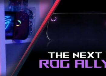 หลุดสเปก ASUS ROG Ally X ก่อนเปิดตัวต้นเดือนหน้า คาดราคาแพงขึ้นราว 3,690 บาท ตัวเครื่องสีดำ