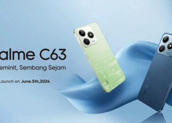 realme C63 จะเปิดตัวในมาเลเซีย วันที่ 5 มิถุนายนนี้ และผ่านการรับรองจาก กสทช. แล้ว