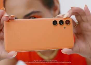 เผยโฉม Samsung Galaxy F55 5G พร้อมสเปก ก่อนเปิดตัว 27 พฤษภาคมนี้ คาดมีราคาราว 11,990 บาท