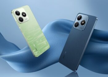 realme C63 เปิดตัวแล้วในอินโดนีเซีย มาพร้อมกล้อง 50MP ชาร์จไว 45W ดีไซน์หรู