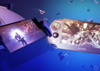 ลือ!! PS Vita รุ่นใหม่ จะรองรับเกมของ PS4 สเปกเทียบได้กับ Steam Deck