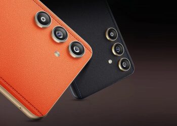 Samsung Galaxy F55 5G เปิดตัวแล้ว เน้นดีไซน์พรีเมียม ใช้ชิป Snapdragon 7 Gen 1 ชาร์จเร็ว 45W ราคาราว 11,990 บาท