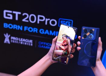 Infinix เปิดตัว GT 20 Pro 5G เกมมิ่งโฟนที่รองรับ 120 FPS สเปคแรงระดับโปรเพลเยอร์ ราคา 12,999 บาท แล็ปท็อป Infinix GT BOOK ราคา 33,990 บาท และ Infinix INBOOK Y3Max เริ่มต้น 14,990 บาท