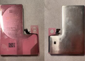 iPhone 16 จะเปลี่ยนแบตเตอรี่ได้ง่ายขึ้น