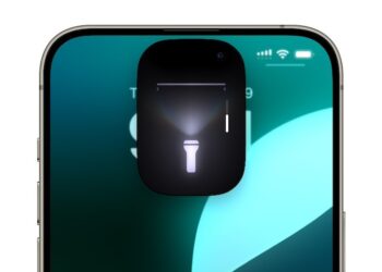 iOS 18 ช่วยให้ผู้ใช้ iPhone สามารถควบคุมไฟฉายได้ง่ายขึ้นบน Dynamic Island