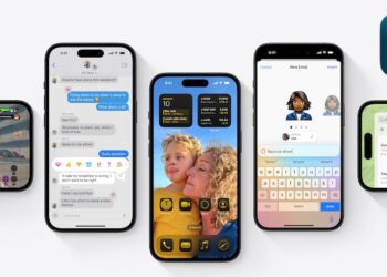 รายชื่อ iPhone ที่จะได้รับการอัปเดตซอฟต์แวร์เป็น iOS 18