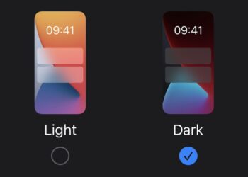 iOS 18 จะขยาย Dark Mode มายังหน้าจอ Home Screen และสามารถล็อคแอปที่มากับ iOS ได้