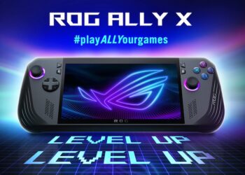 ASUS ROG Ally X เปิดตัวแล้ว ปรับปรุงระบบระบายความร้อน ความจำมากขึ้น แบตเตอรี่ใหญ่ขึ้น ราคาราว 29,390 บาท