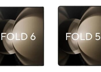 ภาพหลุด Samsung Galaxy Z Fold6 เครื่องดัมมี่ เผยดีไซน์ขอบมุมเหลี่ยม