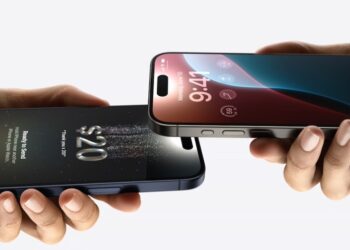 iOS 18 มาพร้อมฟีเจอร์ Tap to Cash ชำระเงินด้วย Apple Cash เพียงนำ iPhone มาแตะกัน