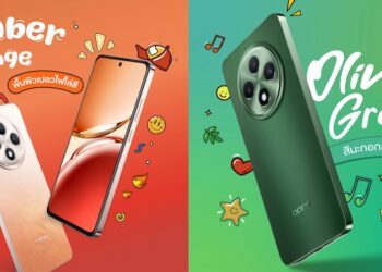OPPO Reno12 F 5G ก้าวไปอีกขั้นกับ OPPO AI วางจำหน่ายแล้ว ราคา 11,999 บาท