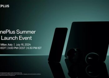 OnePlus Nord 4, Pad 2, Nord Buds 3 Pro, Watch 2R เปิดตัวพร้อมกันวันที่ 16 กรกฎาคมนี้