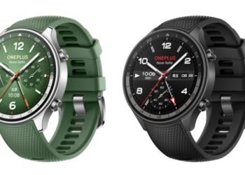 หลุดสเปก OnePlus Watch 2R มาพร้อมจอ AMOLED สว่างสูงสุด 1000 นิต แบตอยู่นาน 100 ชั่วโมง