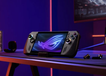 มารู้จัก ROG Ally X เครื่องเล่นเกมพกพารุ่นใหม่ อัปเกรดสเปกใหม่หมด ขับเคลื่อนด้วย AMD Ryzen Z1 Extreme