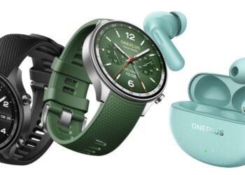 OnePlus เปิดตัว Watch 2R สมาร์ทวอทช์ชิปคู่ แบตอยู่นาน 12 วัน พร้อมด้วยหูฟังไร้สาย Nord Buds 3 Pro